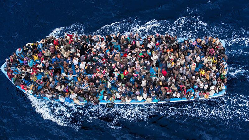 【移民观察】难民满街跑，为什么还有人怂恿我移民欧洲？
