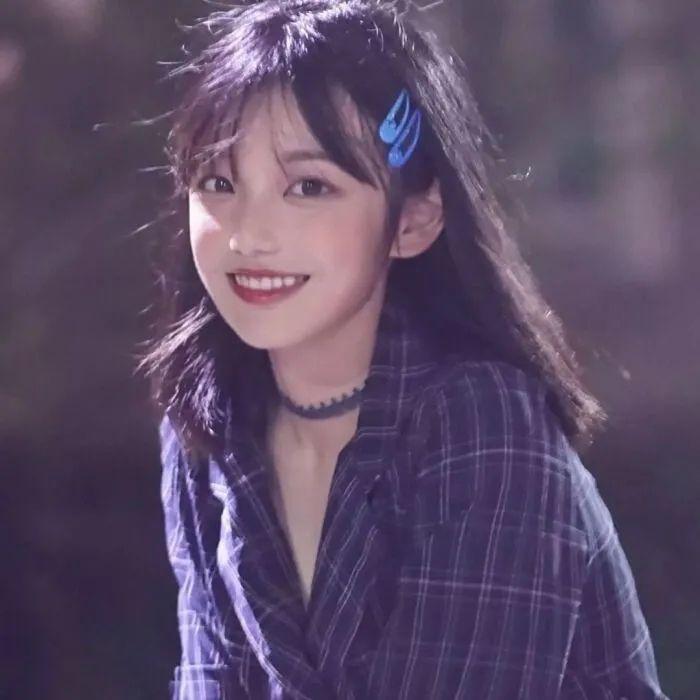 有哪些微信女头像让男生一眼就心动的?