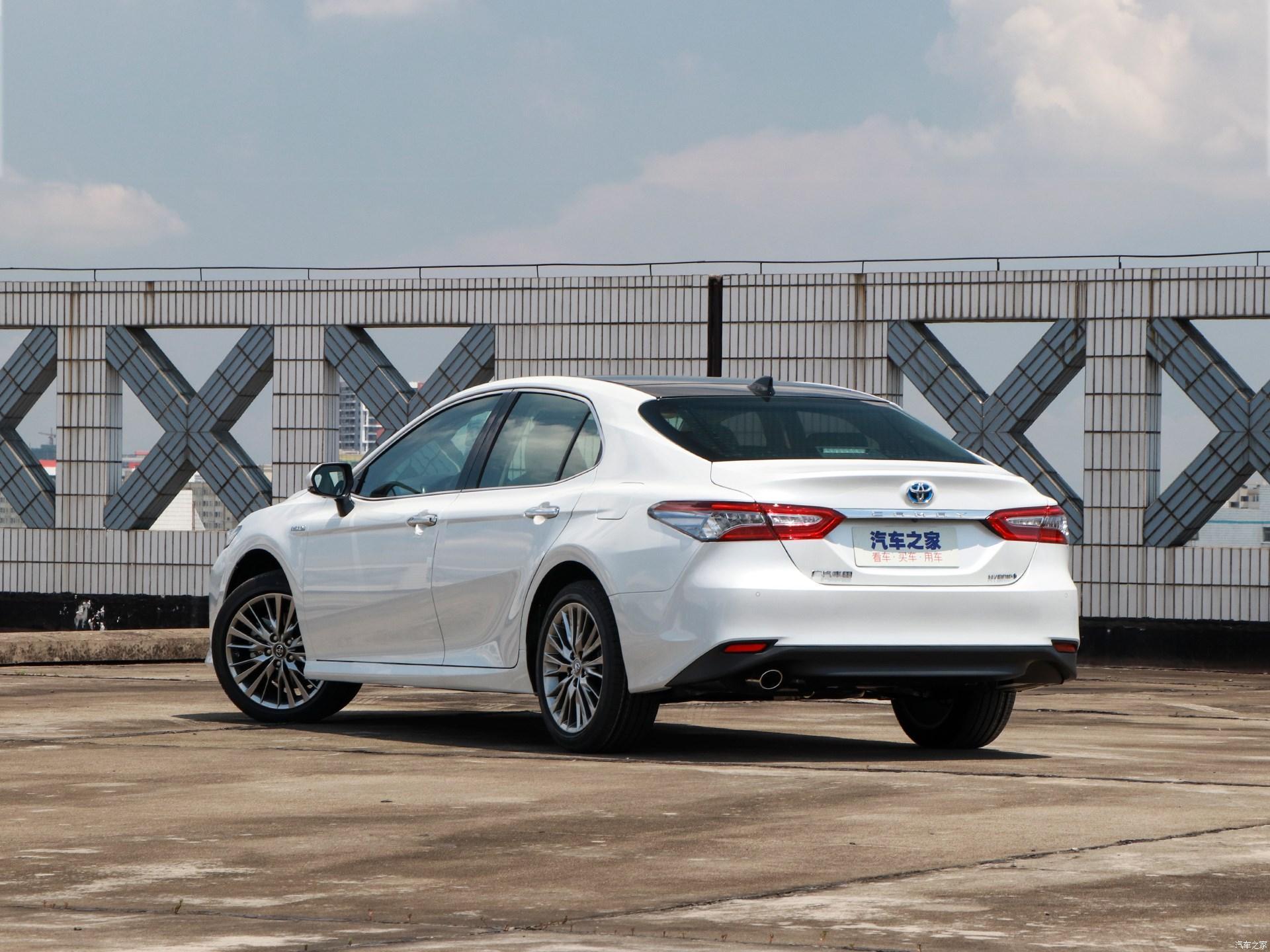 丰田优惠知多少?来看凯美瑞优惠就知力度有多大