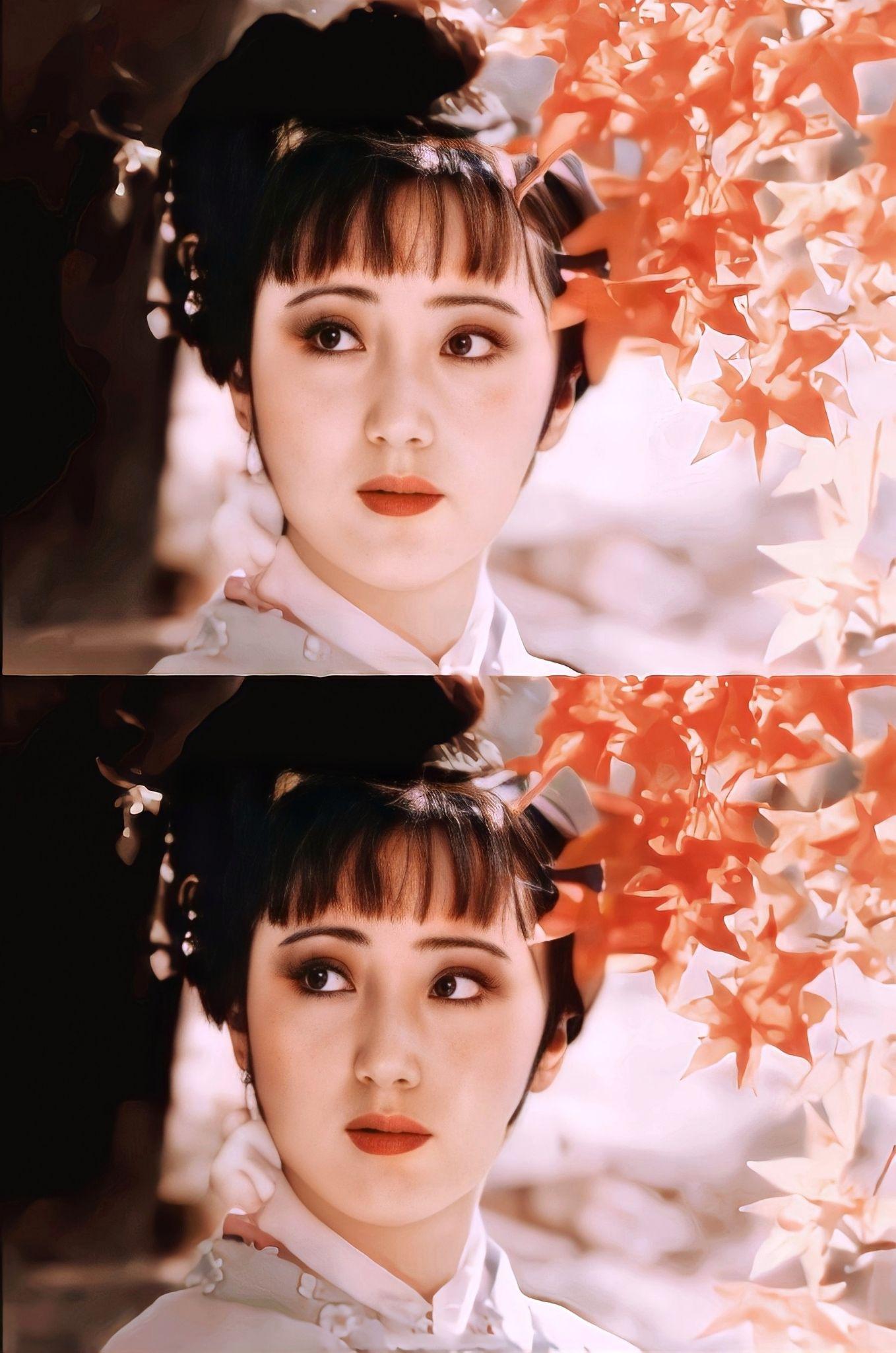 有没有87版林黛玉的高清壁纸可以分享