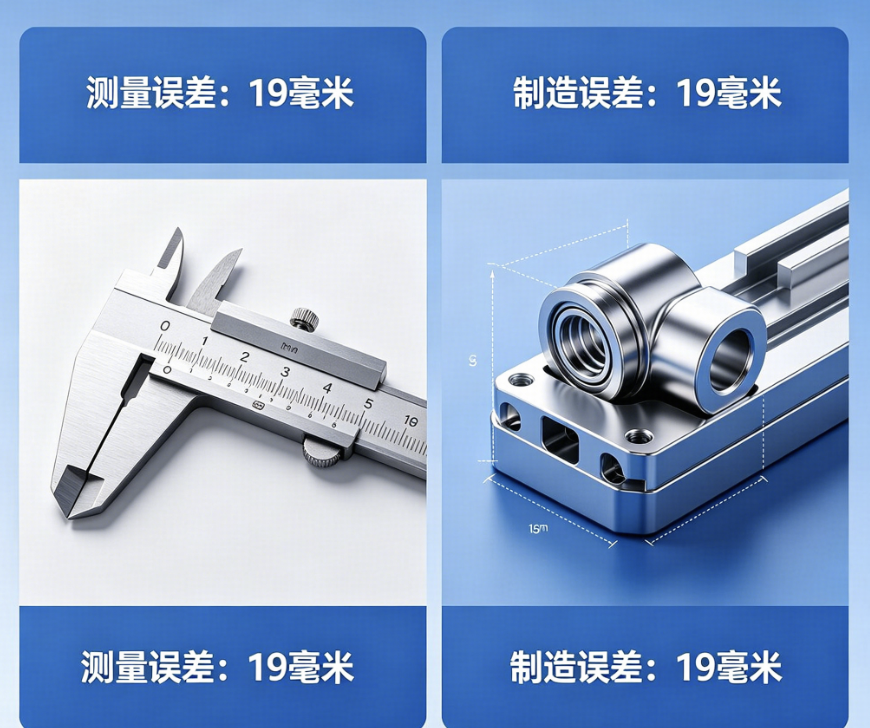 如果你的超能力是自己的测量/制造误差永远是19毫米，你会如何应用？