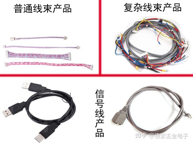 小白一看就懂的电子线束知识讲解 - 知乎