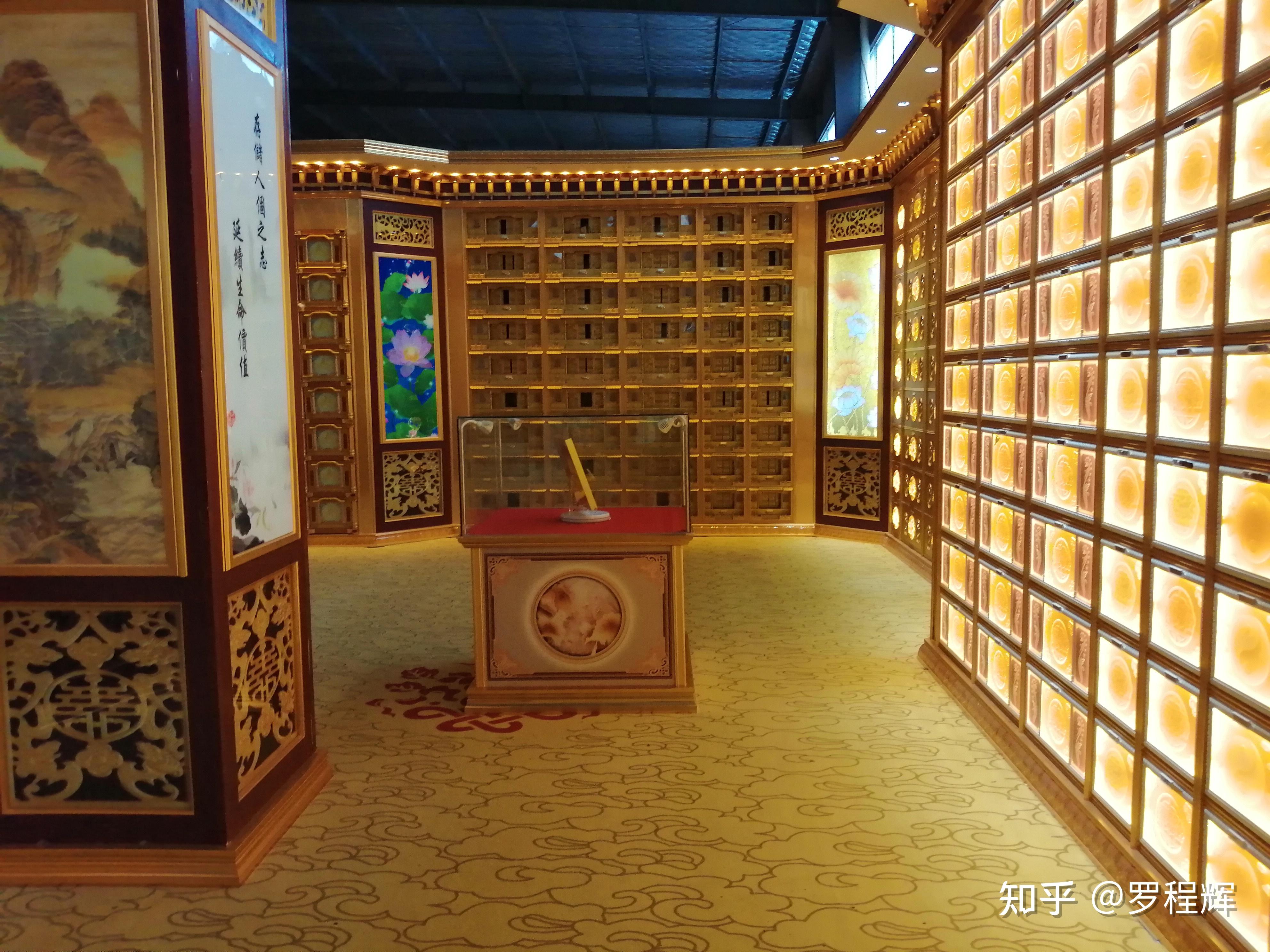 骨灰盒存放架可以单独定制吗