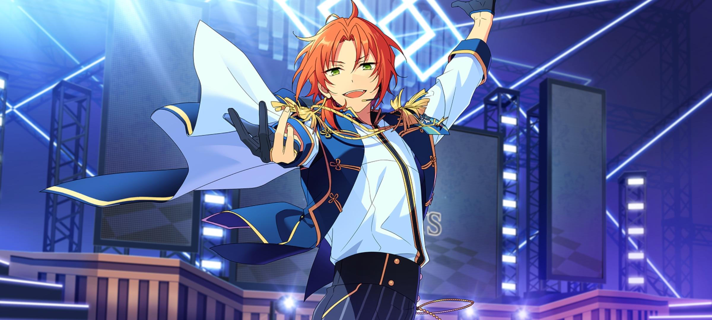 该去哪找偶像梦幻祭cg呢? - 知乎