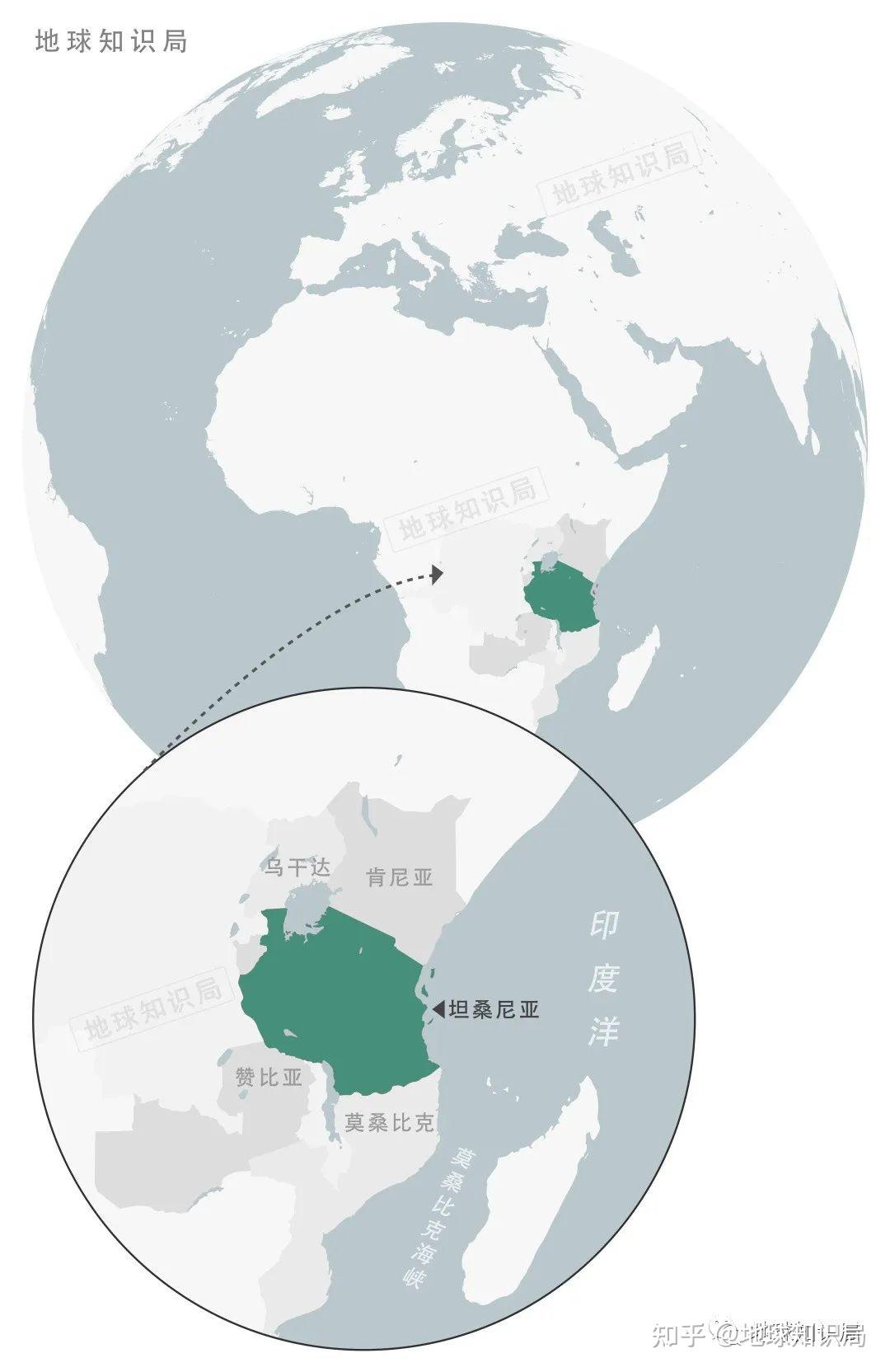 中国和坦桑尼亚关系好是不是因为国情相似?