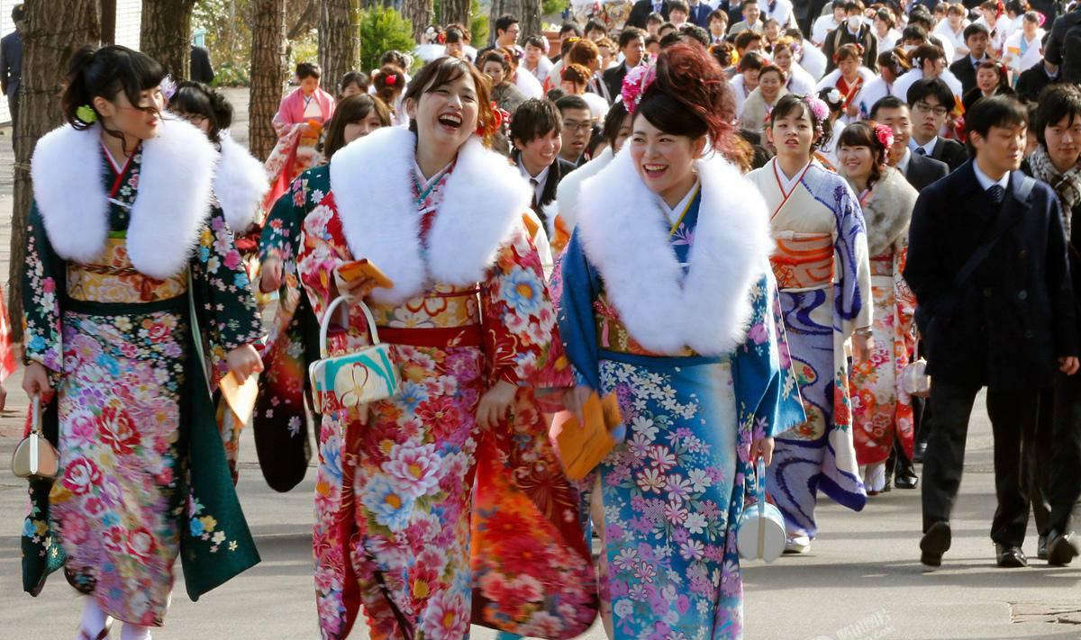 中国人对日本女人的误会太太太太太深了 知乎