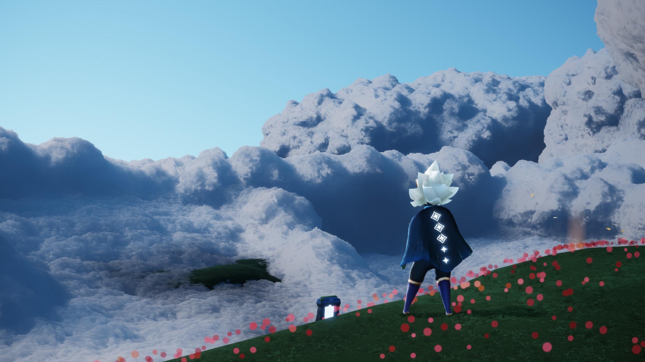 有没有一些超仙的ipad壁纸