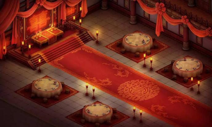 婚礼上来了两个新娘子,道士摆了个阵,其中一个被打回原形!