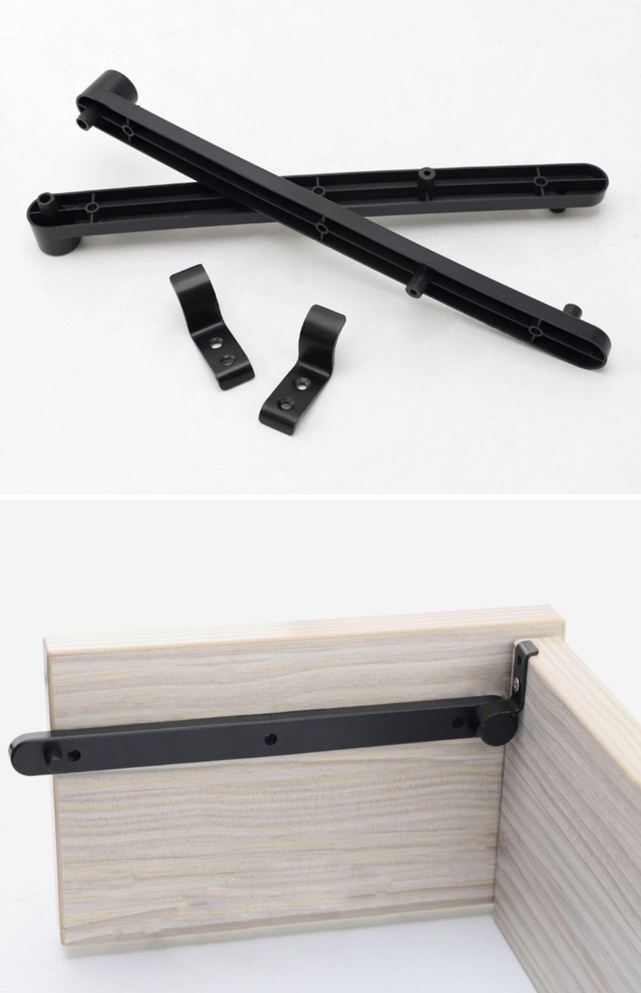 请问这种上翻门的柜子是什么样的滑轨? - 知乎