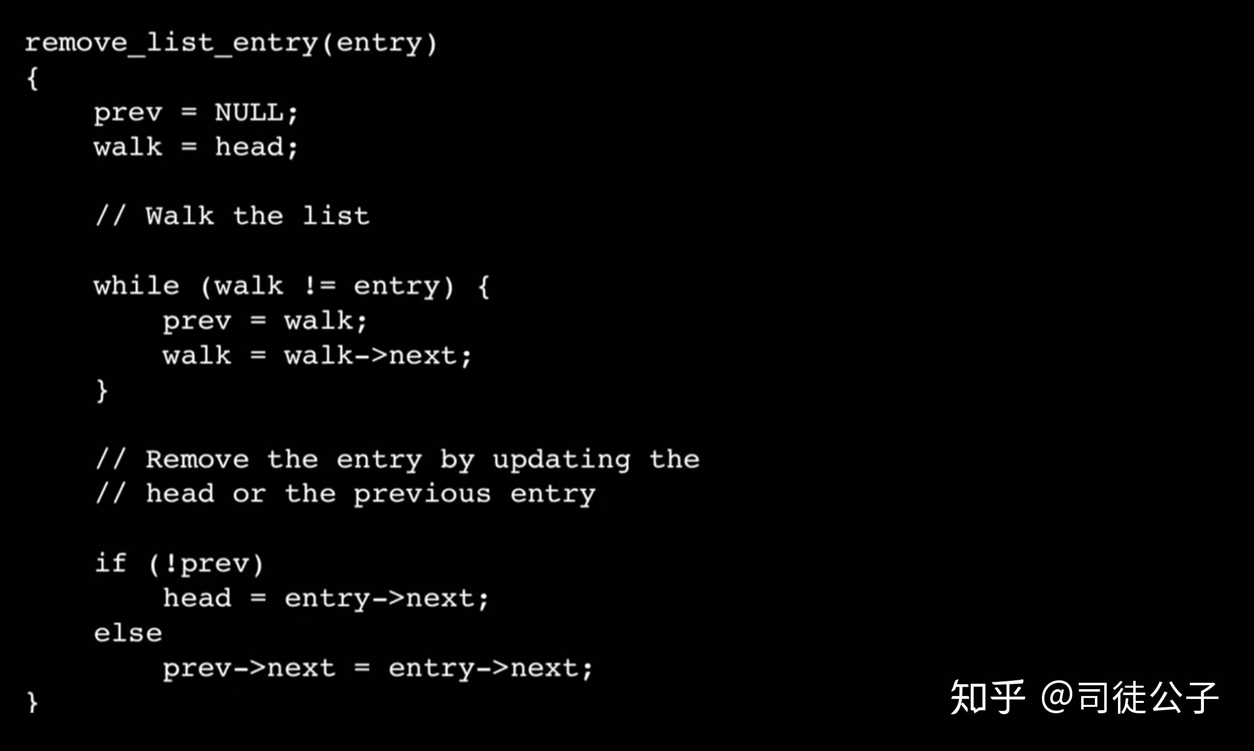 [TED] Linus Torvalds: Linux 背后的智者 - 知乎