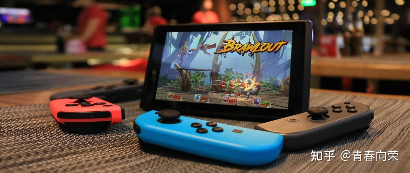 一款游戏玩三年!我买过最值的十款SWITCH游戏 - 知乎