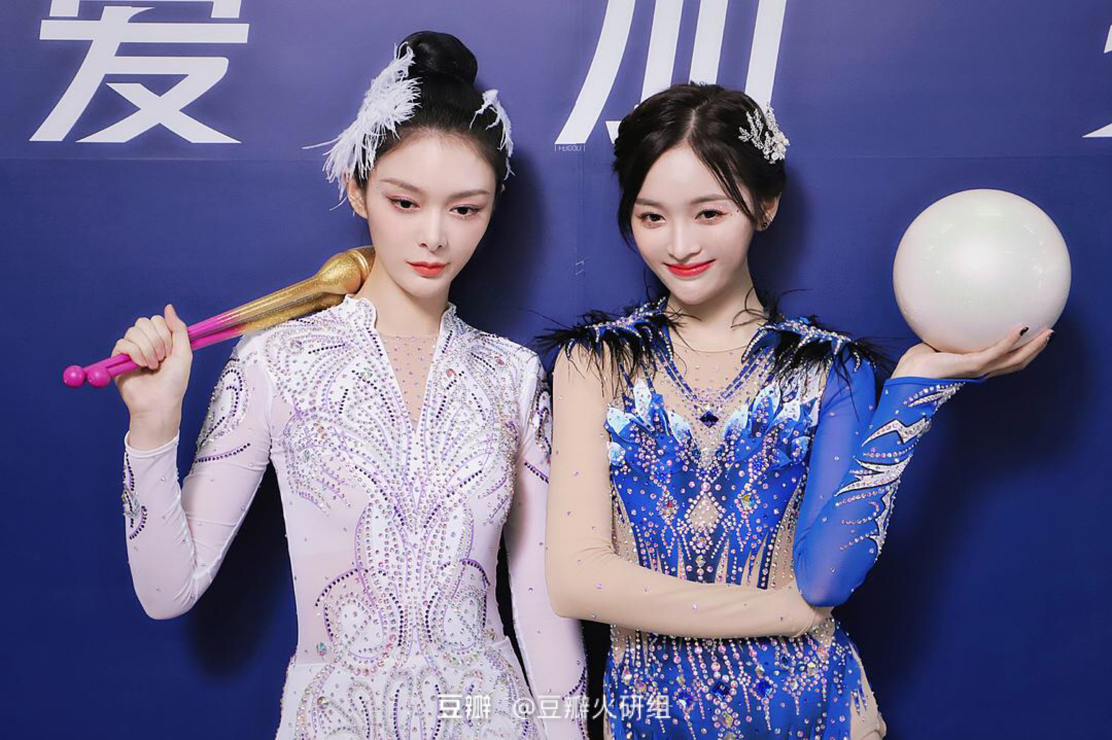 傅菁和吴宣仪在一起了吗?