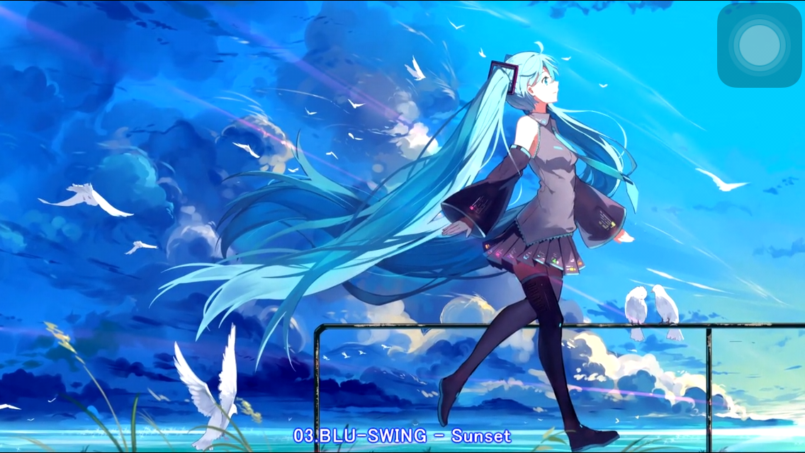 有哪些特别好的苹果手机二次元壁纸