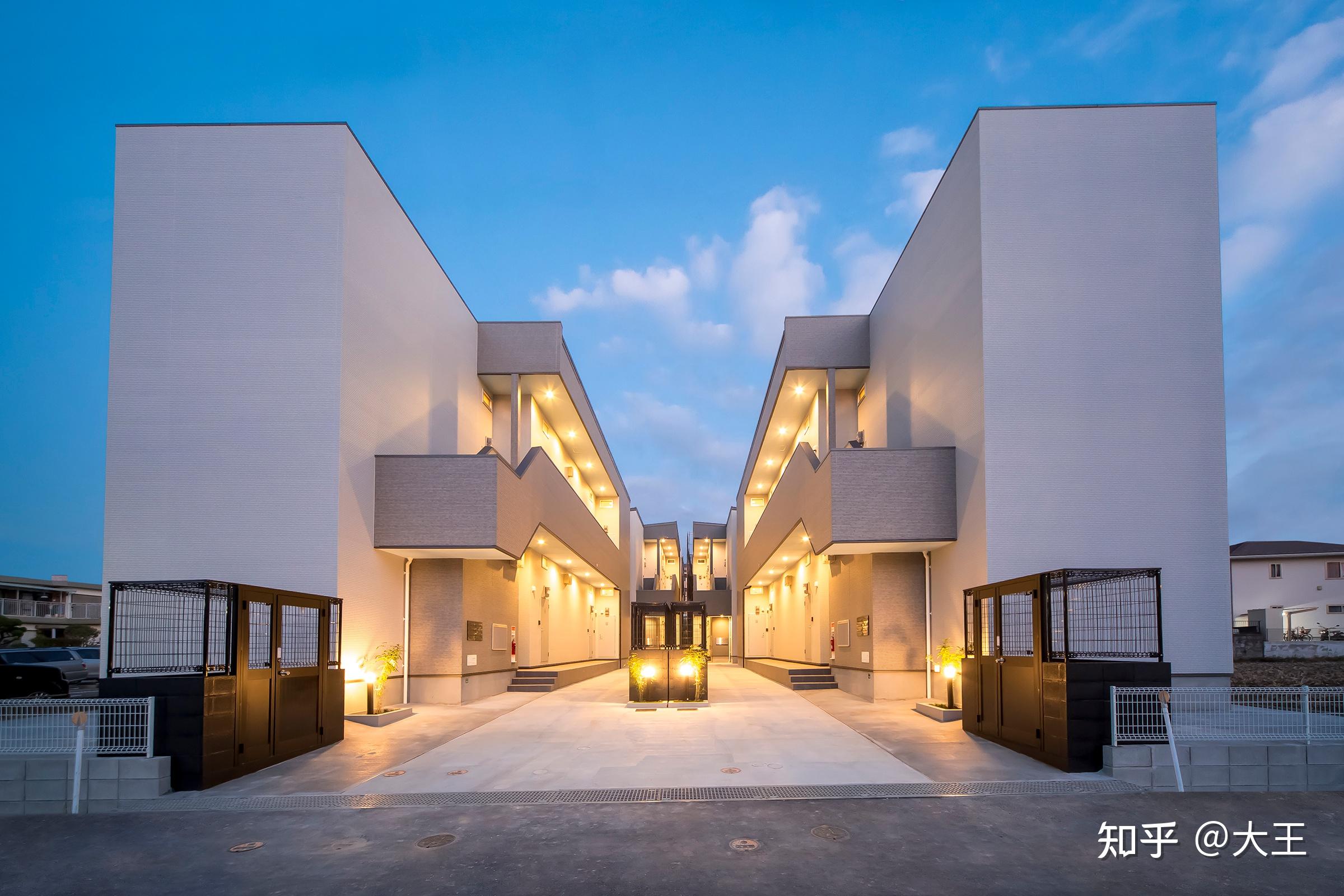 为什么投资日本房产,最为推荐整栋公寓?(一)