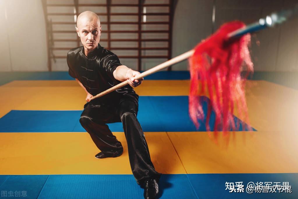 武术大枪在练习中常见的一些问题