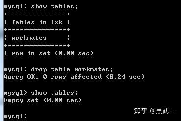 常用SQL语句大全（值得收藏） - 知乎