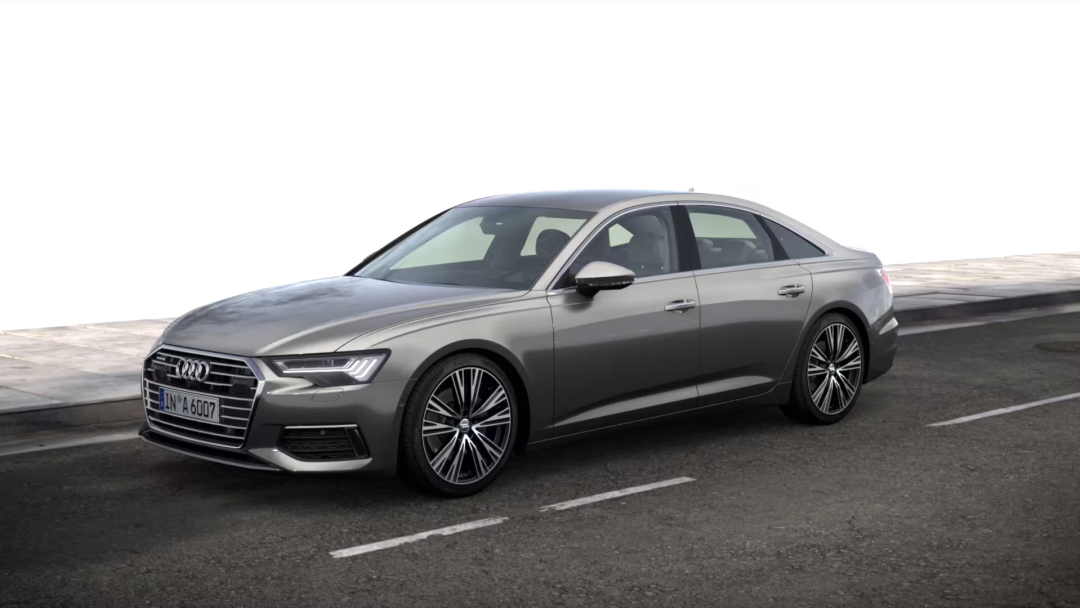 舉個例子,奧迪的 a6l 和 a6 avant ,同樣是低功率的 40 tfsi 車型