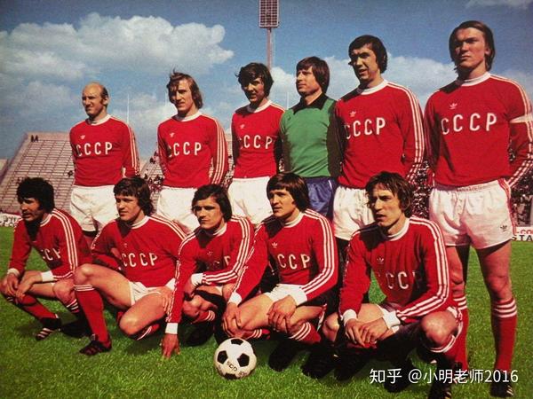 苏联国家足球队图片