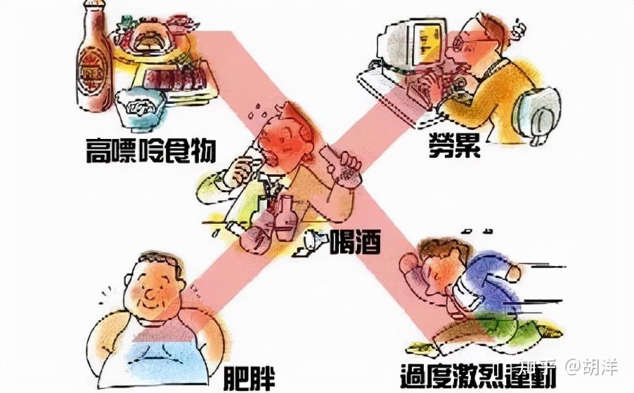 脚痛得无法走路还坚持喝酒,痛风是怎么来的?该怎么治疗?