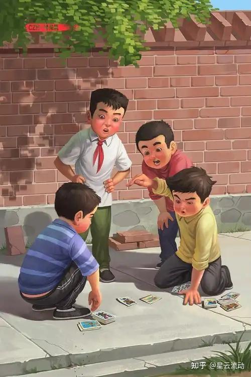 80后追忆系列（第二辑）：玩乐篇 - 知乎