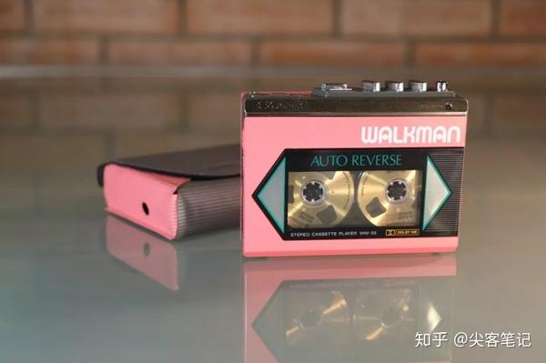 SONY WALKMAN 图鉴（一） - 知乎