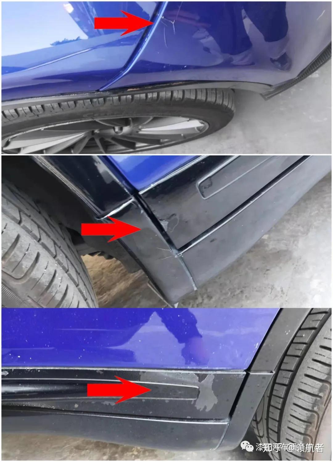 就是在不损伤原车漆的基础上对车体损伤部位进行局部进行快速修复喷漆