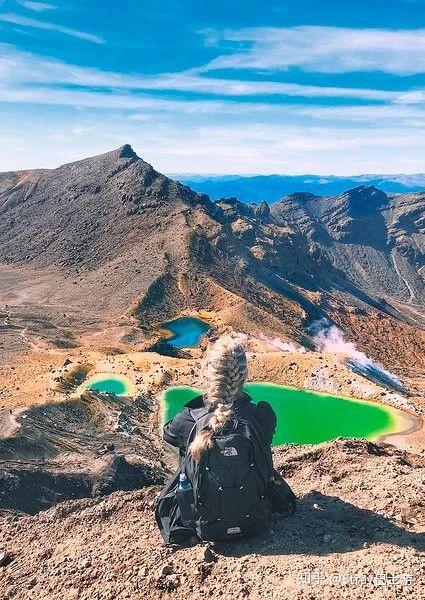 汤加里罗国家公园与末日火山的一次零距离接触