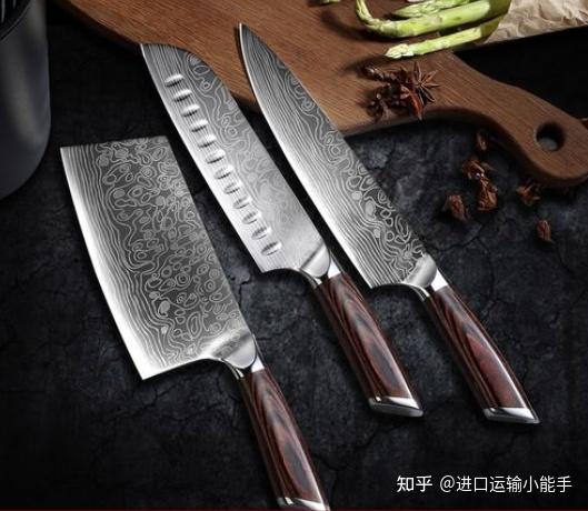 一文读懂日本厨刀、德国餐刀操作流程 - 知乎