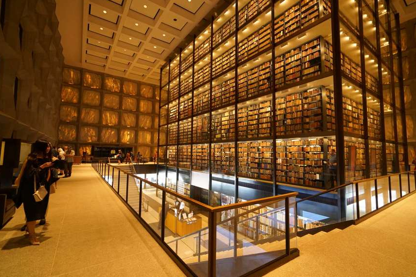 美国大学最美图书馆盘点！ - 知乎