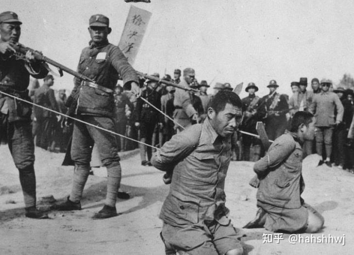 1947年,用铡刀残忍杀害刘胡兰的刽子手,最终下场如何?