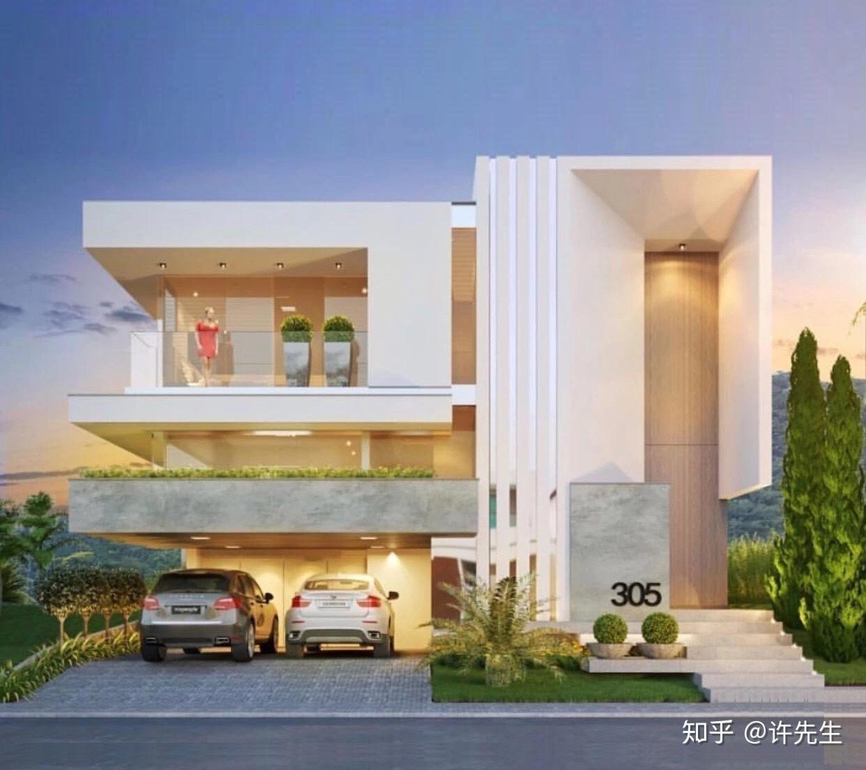 农村自建房如何才能建的清新脱俗?