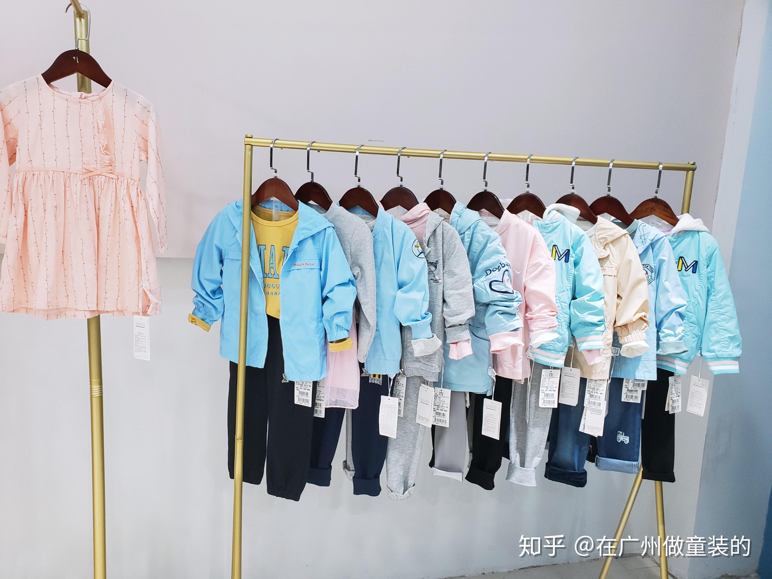 2020新款韩版系列小童品牌折扣童装尾货批发湖州织里童装尾货批发广州