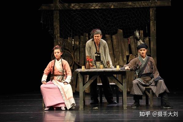 【上海站】「监制：丁乃竺/黄磊」赖声川专属版经典话剧《暗恋桃花源》 - 知乎