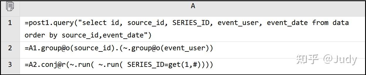 SQL，给连续的行加上标识序号 - 知乎