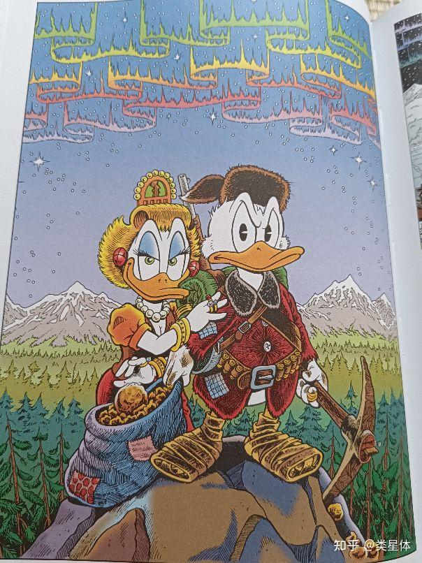 唐老鸭叔叔的传奇史高治的光辉岁月