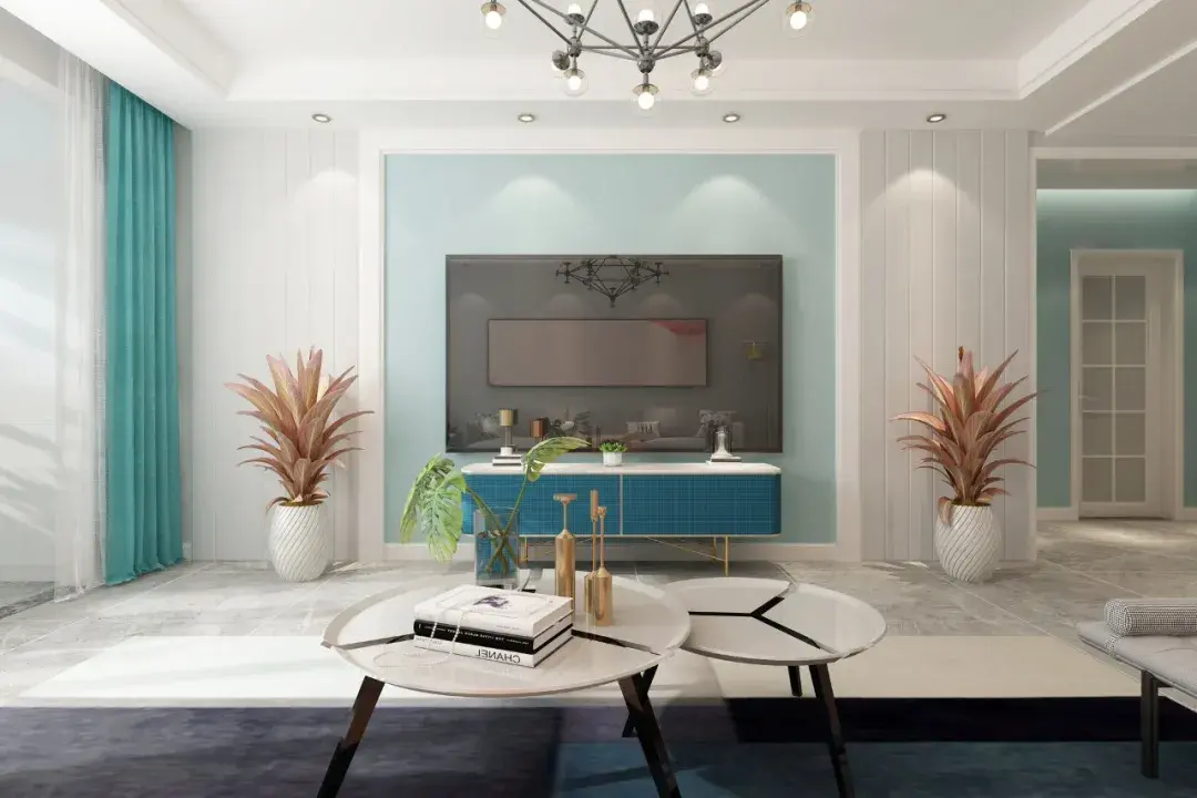 客厅局部照明大有讲究,春节前必看! - 知乎