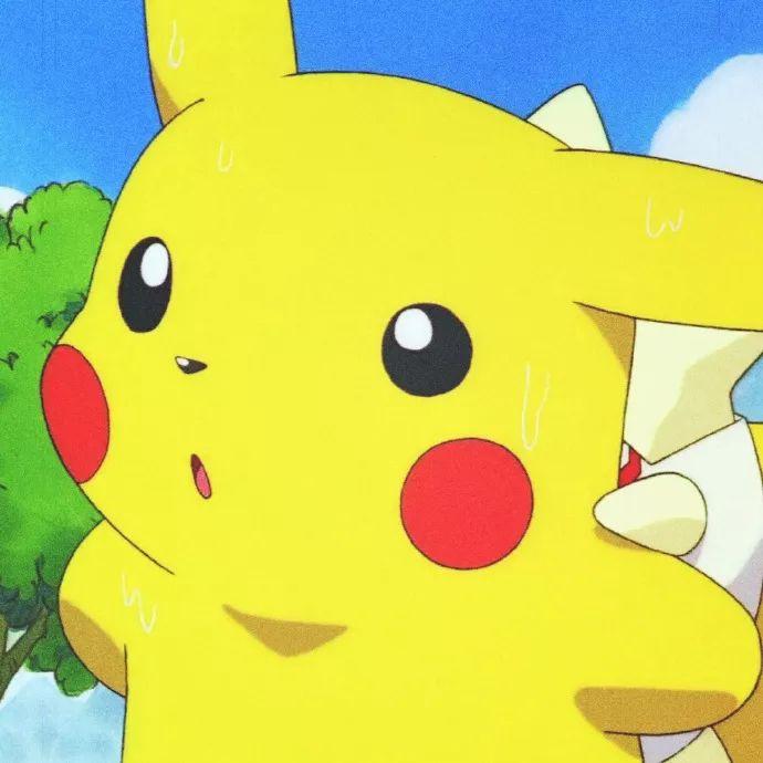 求求宝可梦的可爱头像,你手上有可爱的宝可梦头像 ,像我的这个一样吗?