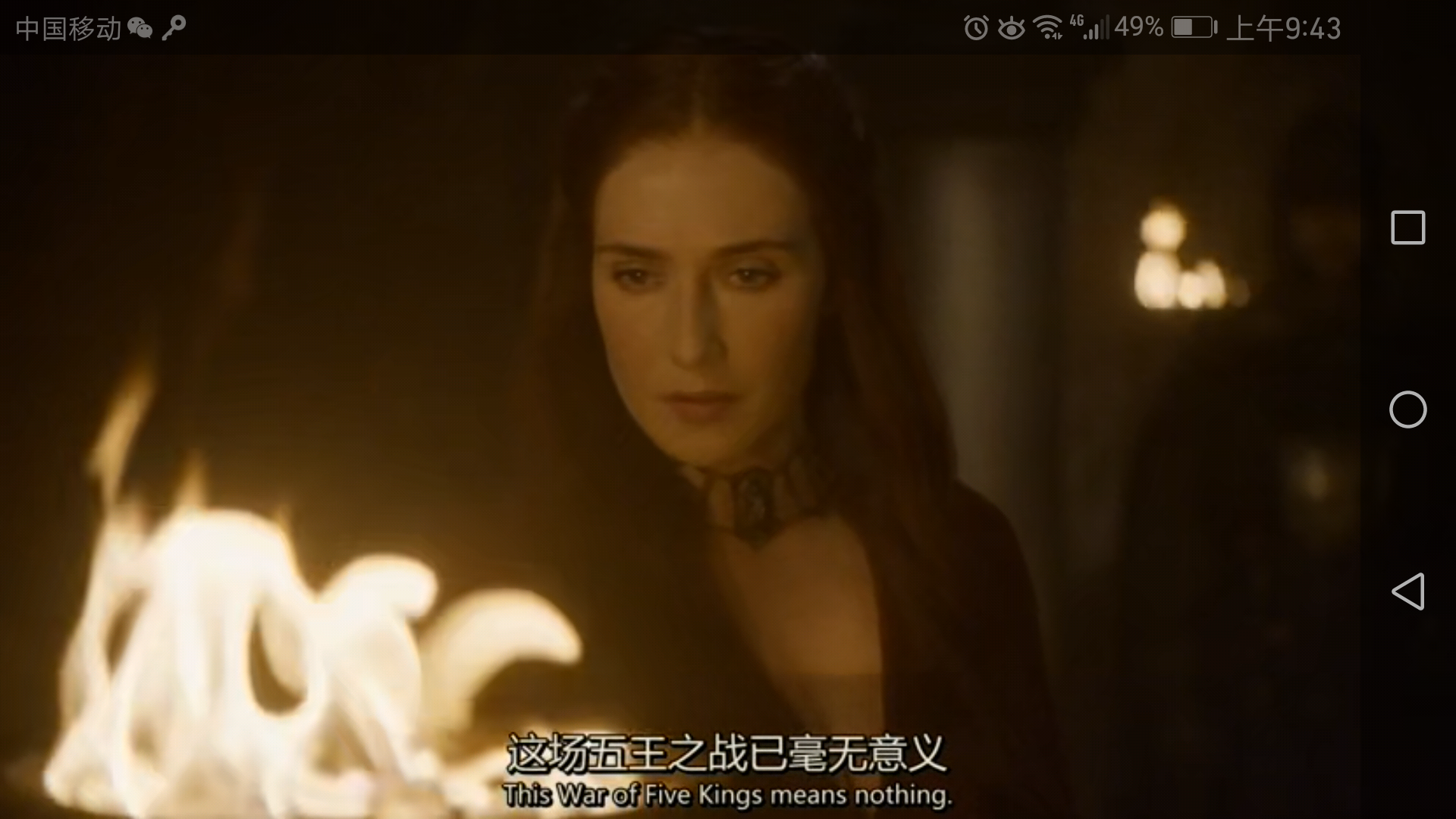 权力的游戏中 琼恩雪诺 为什么会复活 还有光之