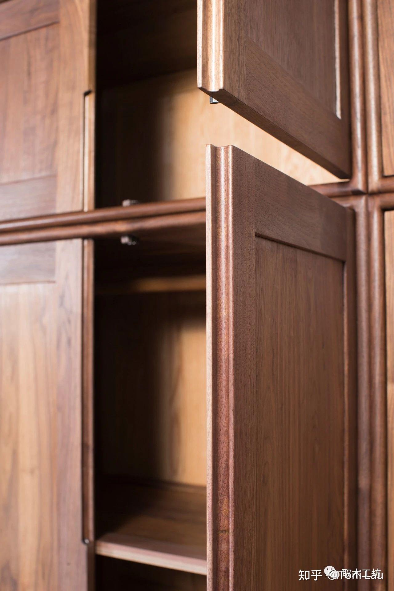 想买黑胡桃实木家具,大家看看弗沃德的家具是北美黑胡桃吗? - 知乎