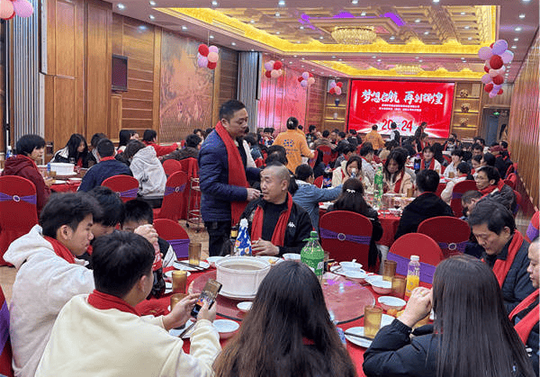 影大智能科技【深圳】有限公司年终晚宴成功举办 - 知乎