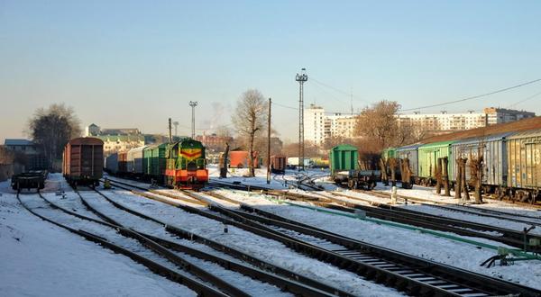 莫斯科市郊铁路网  第31张