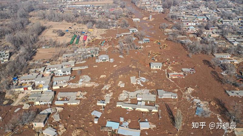 地震砂土液化中川鄉地震災害的肇事元兇