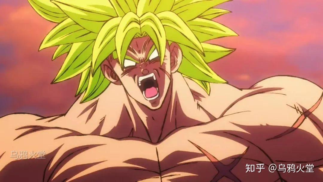 如何评价《龙珠超:布罗利》动画剧场版?