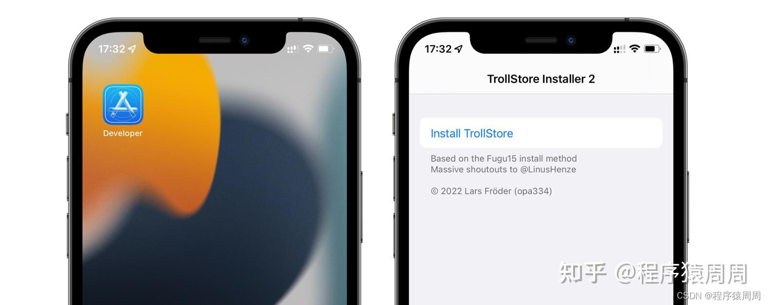  ios trollstore 