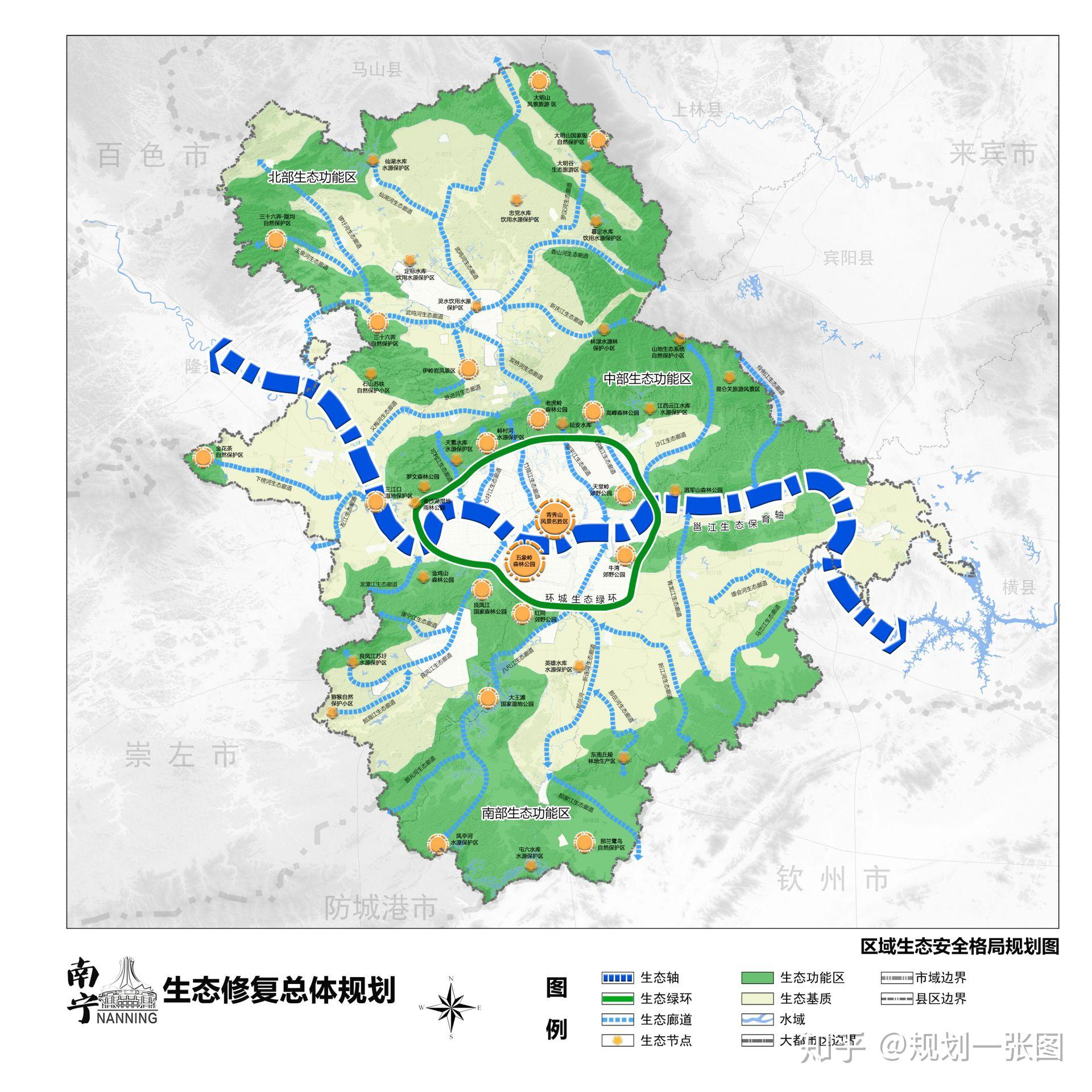 一波国土空间生态修复规划要来了