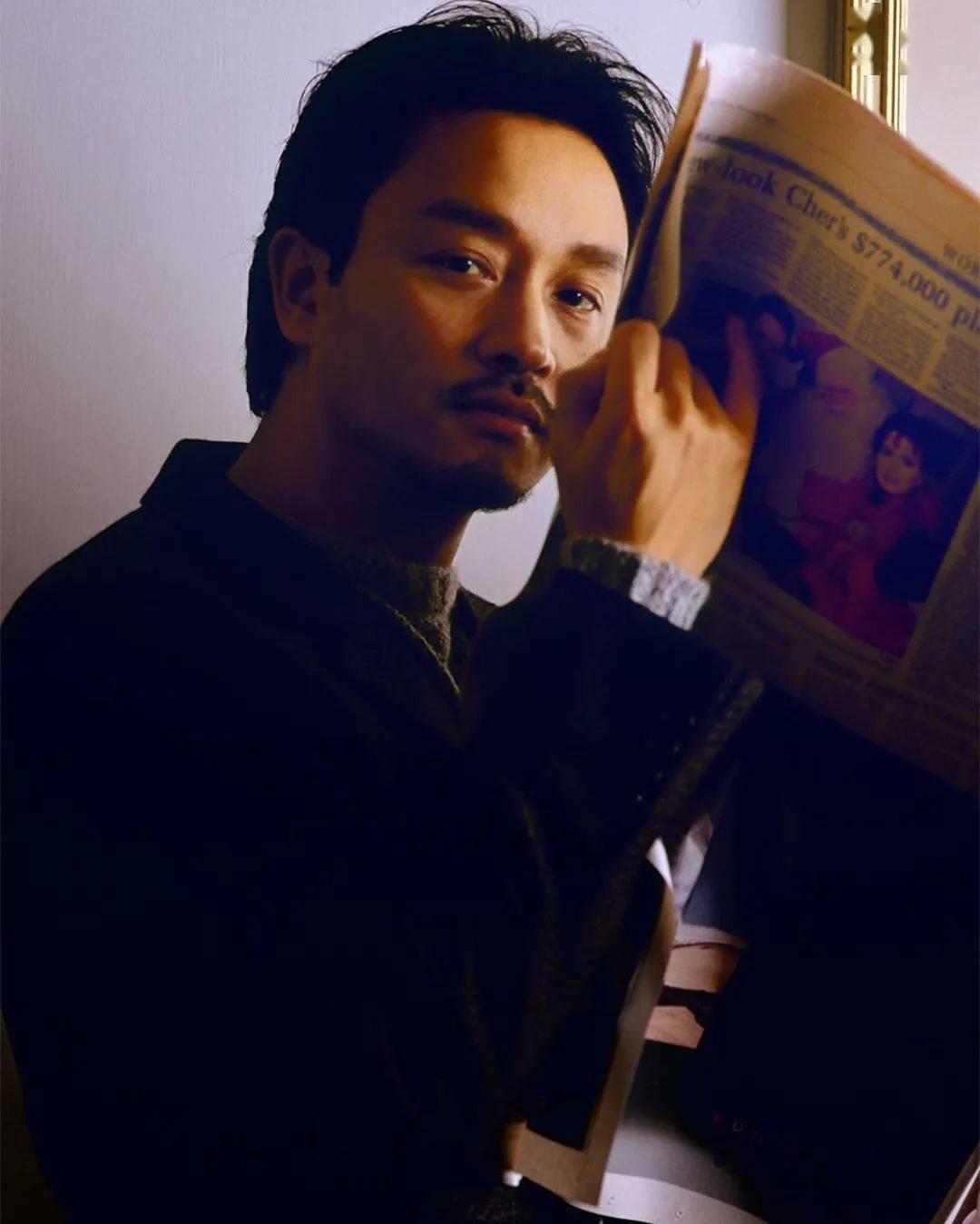 你没见过的张国荣leslie - 知乎