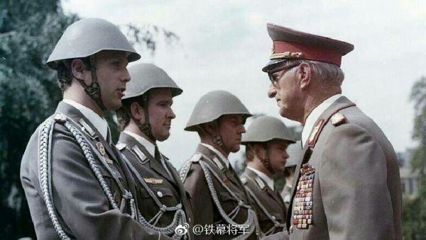 耄耋老人的世纪人生——东德人民军大将凯斯勒小传