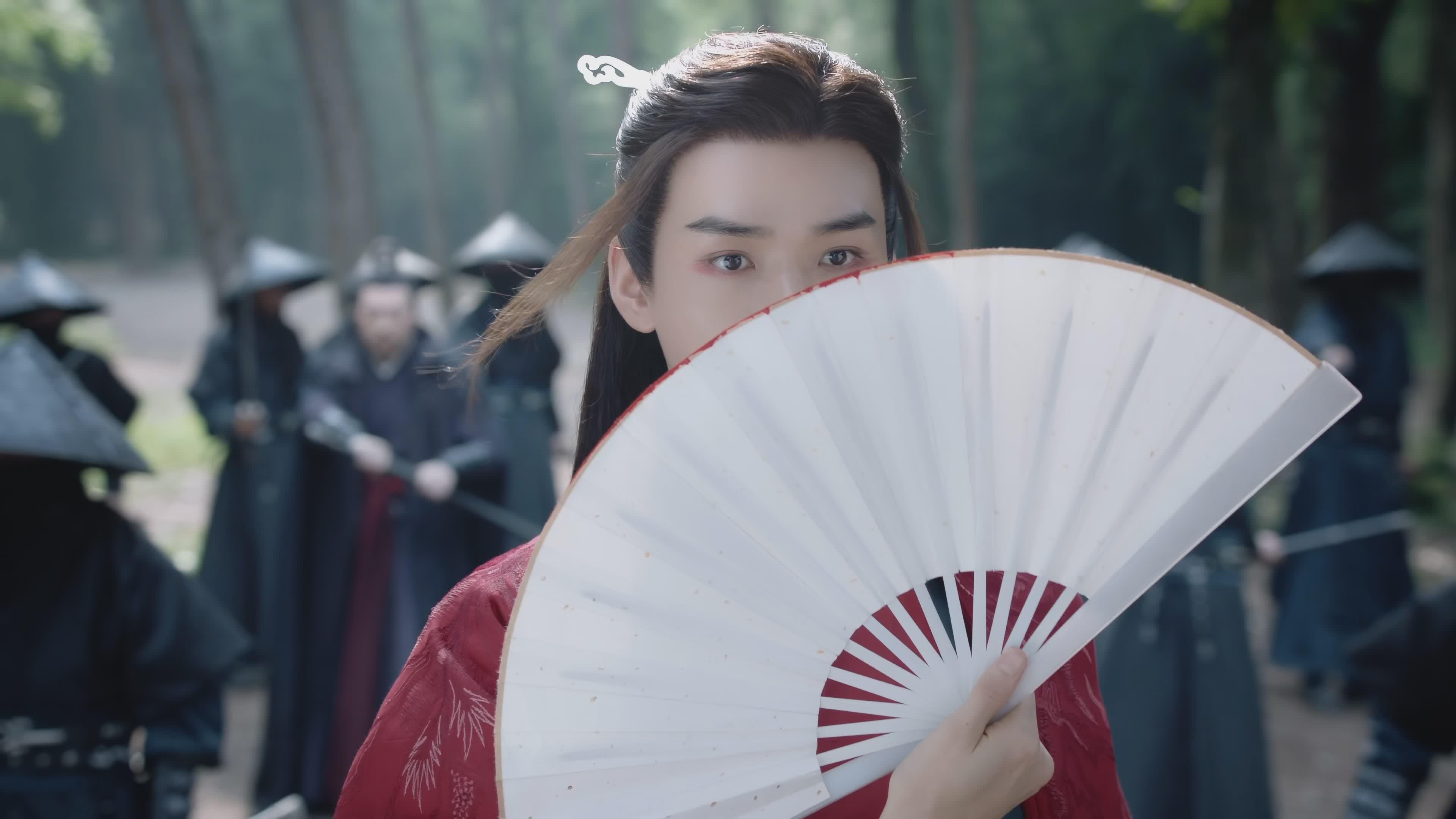 《山河令》的隐藏结局:周絮拔钉不是天意弄人,一切都在温客行计算之中