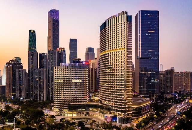 广州合利天德广场逆势飞扬至尊物业管理服务保驾护航