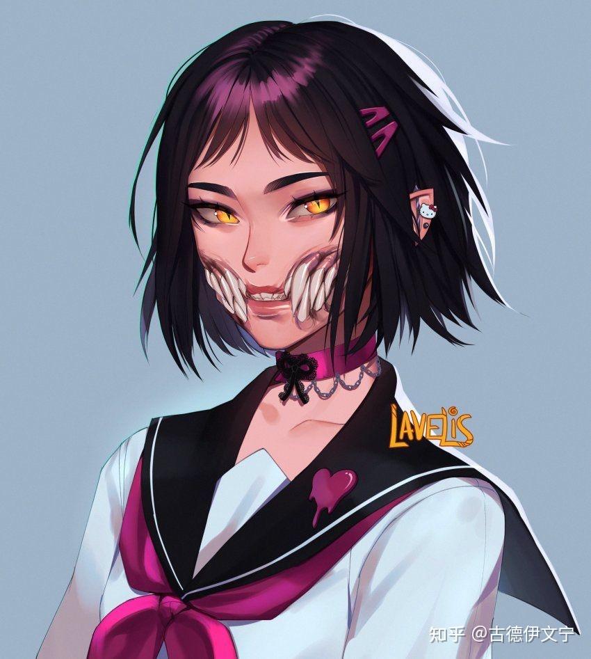 日本的裂口女是怎么回事?